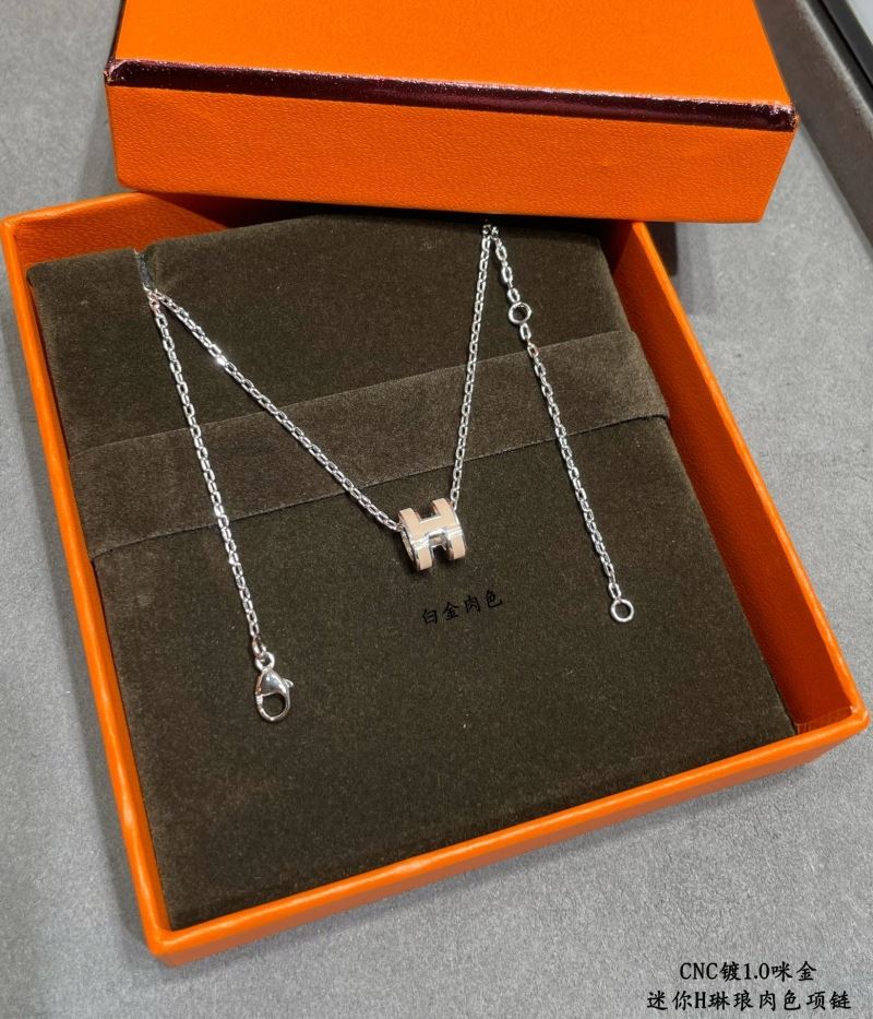 Hermes Necklaces